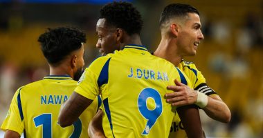 Manchester United reject chance to sign striker who quit Premier League to be Cristiano Ronaldo’s teammate