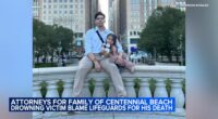 Manuel Jose Rosales Yajure identified as Streamwood man who died after found at Centennial Beach: Naperville Police Department
