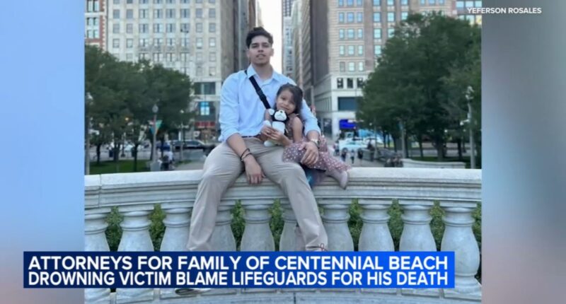Manuel Jose Rosales Yajure identified as Streamwood man who died after found at Centennial Beach: Naperville Police Department