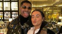 Marcus Rashford, 27, 'is BACK with ex-fiancee' Lucia, 26, two years after split - as she 'joins him in Barcelona to help him settle' after Man United exit