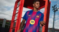 Marcus Rashford COMPLETES loan move to Barcelona from Man United as Red Devils outcast bids for career kickstart after being frozen out by Ruben Amorim