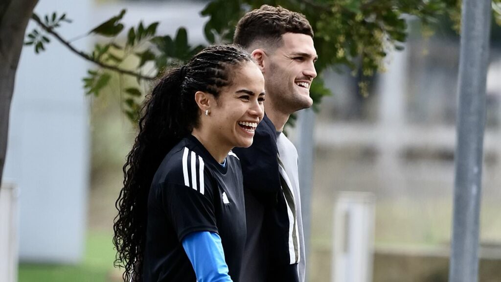 Mary Fowler squashes rumours she's broken up with Nathan Cleary as she beams in photos their fans have been dying to see