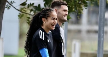 Mary Fowler squashes rumours she's broken up with Nathan Cleary as she beams in photos their fans have been dying to see