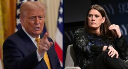 Mary Trump begs for key Trump family discovery one more time