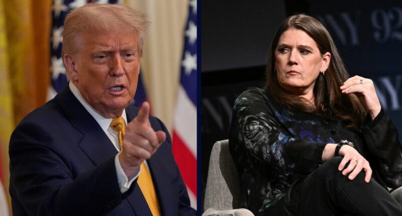 Mary Trump begs for key Trump family discovery one more time