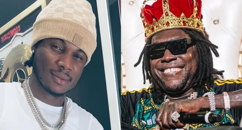 Masicka Addresses Rumored Beef With Vybz Kartel