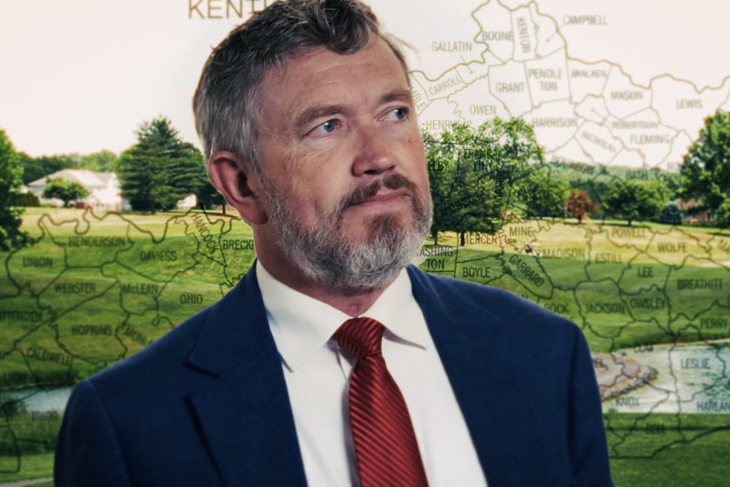 Massie Primary Challenge: Trump’s PAC Targets America First Champion for Opposing Debt and Unconstitutional Strikes