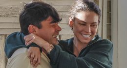Masterchef's Sarah and Declan take the next step in their relationship