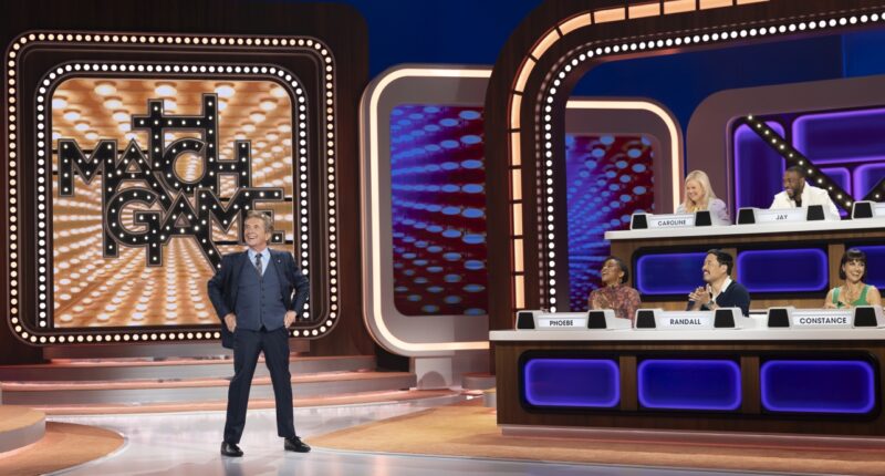 'Match Game' is back with Martin Short as host: Time, how to watch for free