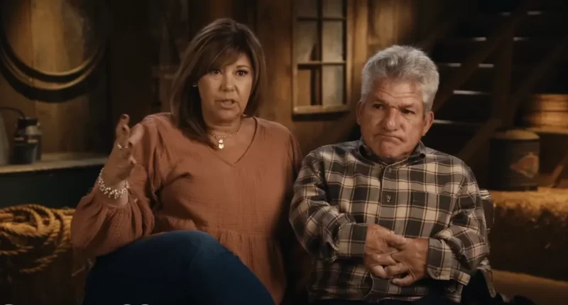 Matt Roloff Announces End of Engagement to Caryn Chandler