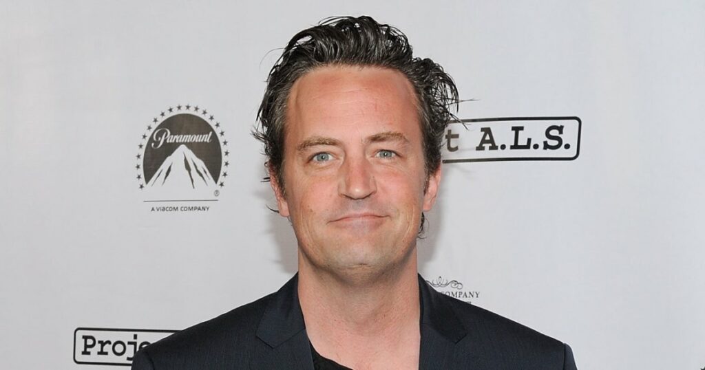 Matthew Perry’s Death Case Gets 4th Conviction, Doctor Pleads Guilty