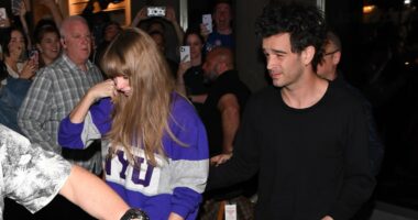 Matty Healy’s Mom Shades Taylor Swift Over 'TTPD' Album