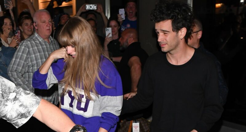 Matty Healy’s Mom Shades Taylor Swift Over 'TTPD' Album
