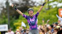 Mavi Garcia wins women's Tour de France stage, becomes oldest stage winner at 41