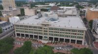 Mayor's budget includes millions for health programs, Veterans Memorial Wall