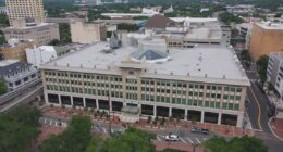Mayor's budget includes millions for health programs, Veterans Memorial Wall