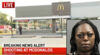 McDonald's shooting sparked by refusal to take trash out