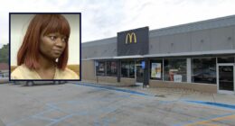 McDonald's worker killed manager for being sent home: Cops
