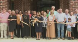 McDuffie County School System celebrates new Maxwell Elementary School opening