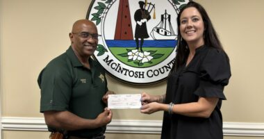 McIntosh County Sheriff uncovers improper state charges on fuel