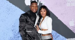 Meagan Good Is 'Super Ready' to Have Kids After Marrying Jonathan Majors