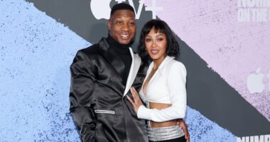 Meagan Good Is 'Super Ready' to Have Kids After Marrying Jonathan Majors