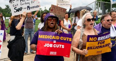 Medicaid cuts could define midterms