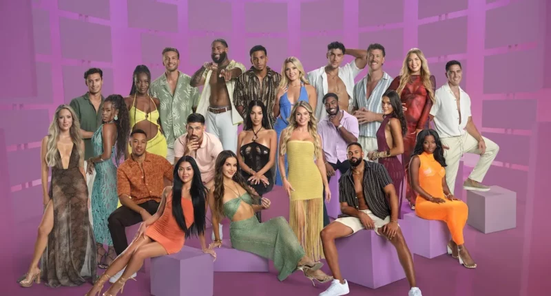 Meet the Singles (Including the Couple We Know Found Love) 