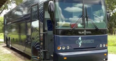 Meet the nonprofit behind Orlando’s new homeless buses