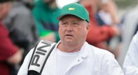 Meet the reformed cocaine-dealing caddie who is calling out the UK government's 'double standards' after being denied a visa for The Open, despite turning his life around after serving more than 10 years in JAIL