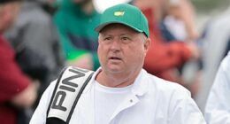 Meet the reformed cocaine-dealing caddie who is calling out the UK government's 'double standards' after being denied a visa for The Open, despite turning his life around after serving more than 10 years in JAIL