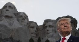 Megabill includes $40M for Trump's 'Garden of Heroes': Who would be in it?