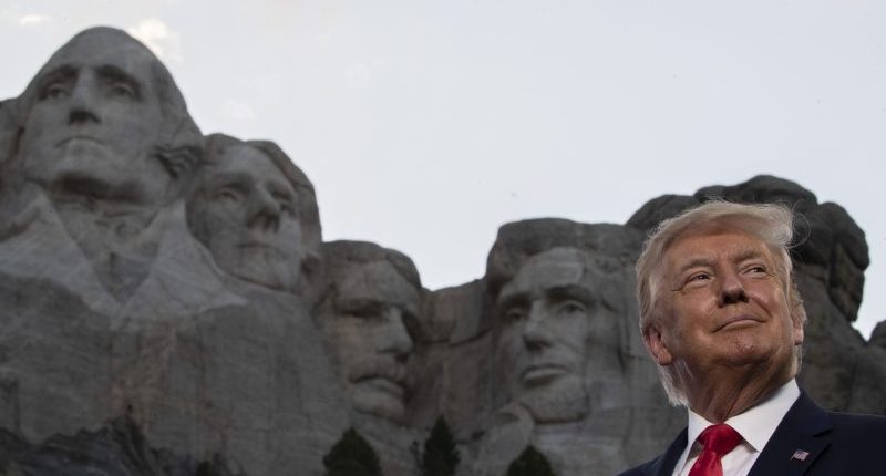 Megabill includes $40M for Trump's 'Garden of Heroes': Who would be in it?