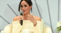 Meghan Markle's 11-Word Response When Asked About Writing Her Own Memoir Like Prince Harry Did