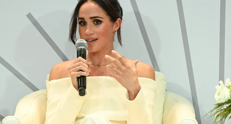 Meghan Markle's 11-Word Response When Asked About Writing Her Own Memoir Like Prince Harry Did