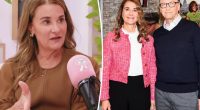 Melinda Gates reveals the moment she knew her marriage to Bill was over