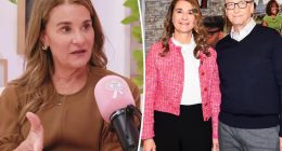 Melinda Gates reveals the moment she knew her marriage to Bill was over