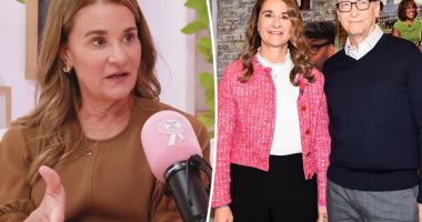 Melinda Gates reveals the moment she knew her marriage to Bill was over