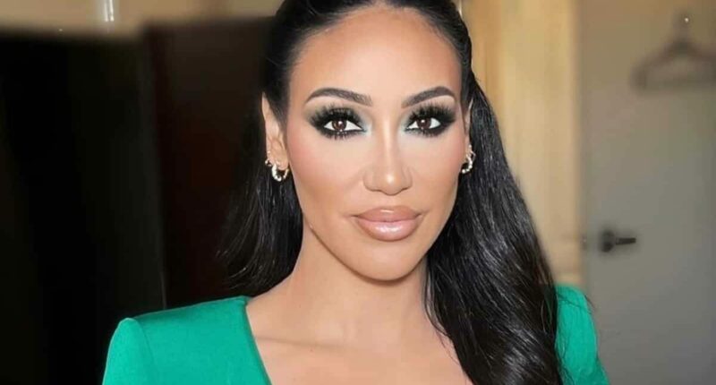 Melissa Gorga Shares Video of Tornado 'Wrecking' Jersey Shore Home, See Pics of the Aftermath