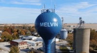 Melvin Village President resigns