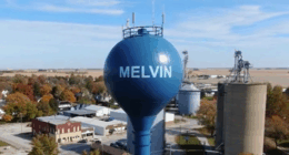 Melvin Village President resigns