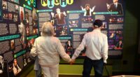 Memory cafes at the National Comedy Center ignite laughter and connection for dementia patients