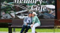 Memory cafes at the National Comedy Center ignite laughter and connection for dementia patients