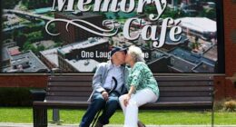 Memory cafes at the National Comedy Center ignite laughter and connection for dementia patients