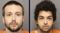 Men caught planning a mass shooting by a girlfriend: Police