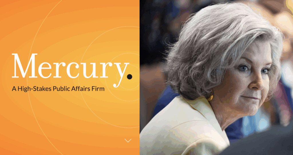 Mercury Public Affairs’ Ukraine Link Raises Questions About Trump’s $2B Kyiv Arms Deal