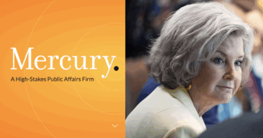 Mercury Public Affairs’ Ukraine Link Raises Questions About Trump’s $2B Kyiv Arms Deal