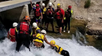 Mexico sends firefighters, search personnel to help flood victims in Texas