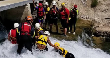 Mexico sends firefighters, search personnel to help flood victims in Texas
