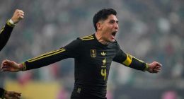 Mexico wins 10th Gold Cup Title over US